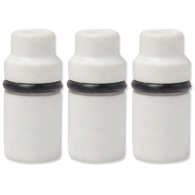 20 Pcs de Buses en Céramique pour Machine à Saupoudrer Adaptées pour K/Lavor//Bosh