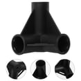 thumbnail image 1 of FONDOTIN 6pcs Canopy Fittings Kit ABS Practical Design for Tent Setup, 1 of 7