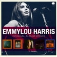 thumbnail image 1 of Emmylou Harris Original Album Series CD, 1 of 1