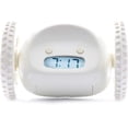 thumbnail image 1 of Reloj despertador con ruedas Clocky, extra para los que duermen profundamente, robot Clockie que rueda, se mueve y salta para el dormitorio de los niños adultos, 1 of 5