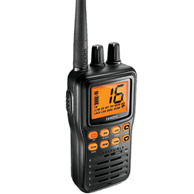 Uniden America VHF Radio MHS75