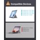 thumbnail image 2 of Teclado Type Cover MoKo para Surface Go 4/3/2/2018 con panel táctil, 2 of 9