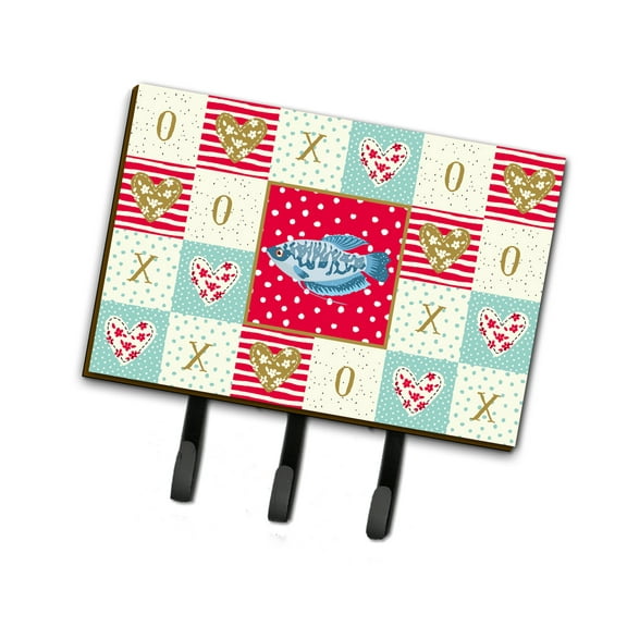 Opaline Gourami Love Leash or Key Holder