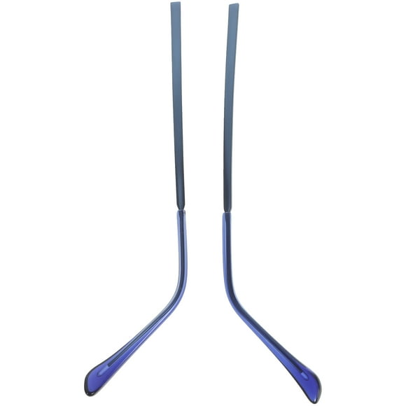 1 par de vasos reemplazos de brazos piezas de reparación de gafas de solas patas de brazo delicados