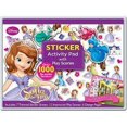 thumbnail image 1 of Artistic Studios Sofia The First Sticker Bloc de actividades con escenas de juego Artistic Studios Ltd. 697675172103, 1 of 1