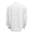 thumbnail image 4 of Women's Sweater Candy Color Long Sleeve Crewneck Cardigans Warm Open Front Knitted Fall Sweaters, 4 of 4