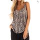 thumbnail image 2 of Guardurnaity Chaleco de mujer Camiseta sin mangas con estampado sexy Camiseta sin mangas con cuello en V, Gris, M Prendas para la parte del cuerpo Caqui L, 2 of 5