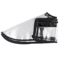 thumbnail image 1 of unbranded 1Par Cubre Botas Transparente Resistente Al Agua Antideslizante Ideal Para Uso Diario Y Viaje, 1 of 8