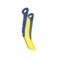 thumbnail image 1 of tamizeot Kids Slide Indoor Safe Couch Slide Designed For Minimizing Fall Risk Providing Playtime Made Abs Non Slip. Long Term . Extended length blue, 1 of 5