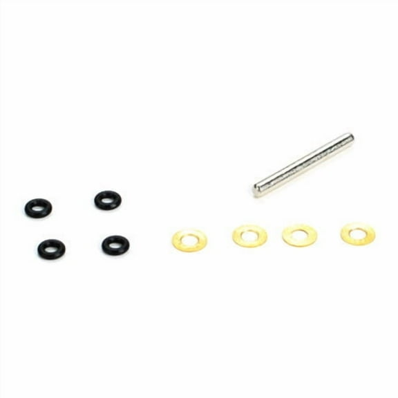 Blade Feathering Spindle w/ O-rings and Bushings 120SR BLH3113 Replacement Helicopter Parts