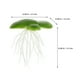thumbnail image 2 of 90 mini plantas artificiales de lenteja de agua flotante para acuario., 2 of 7