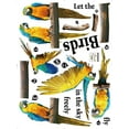 thumbnail image 2 of Clearance! Sticker Stickers Creative Removable Decorative Wall 3D Home Decor, 2 of 7