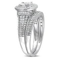 thumbnail image 3 of Everly Women's Diamond Sterling Silver Ring, 3 of 6