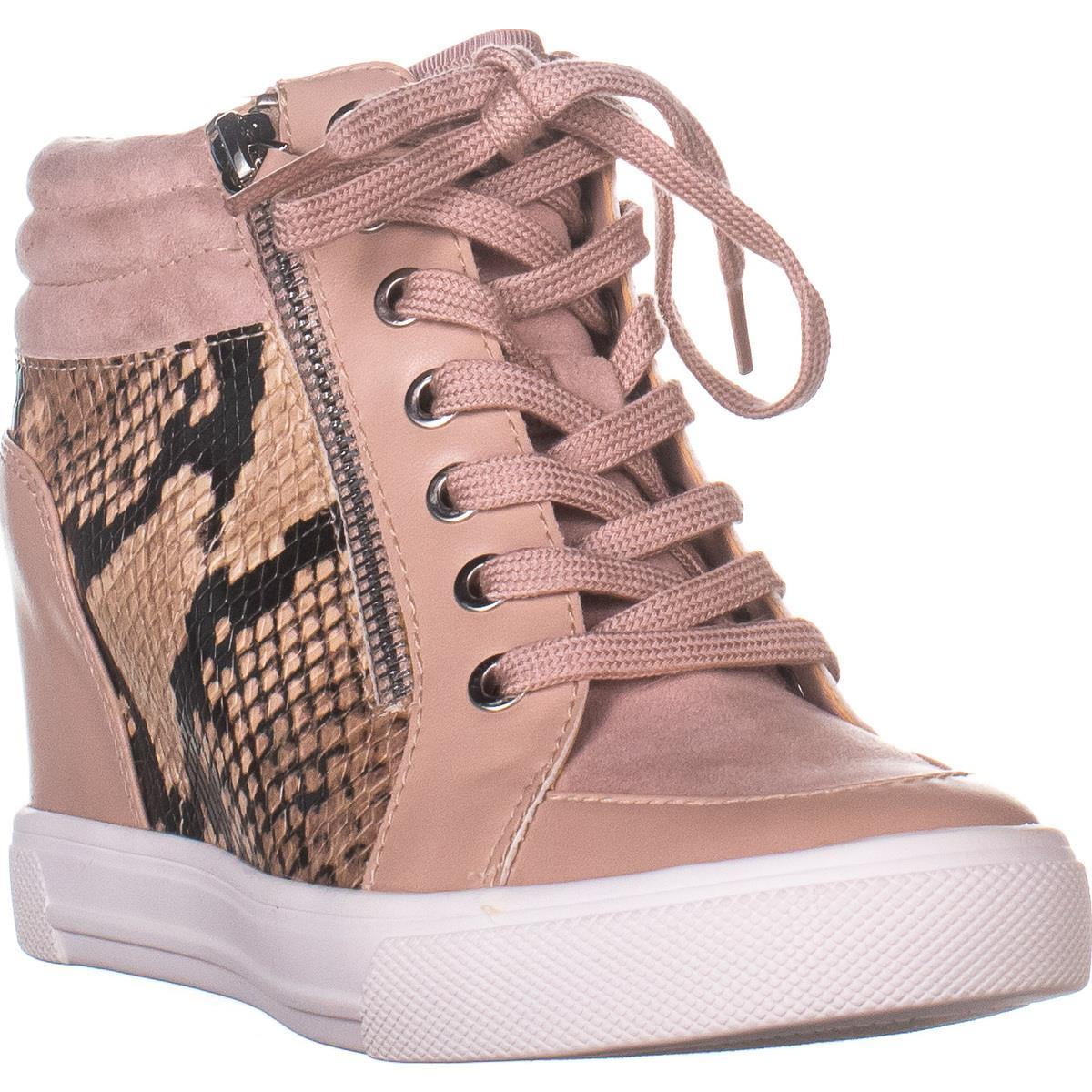 kaia wedge sneaker