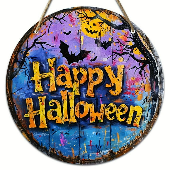 Hang Decorative Wooden Home Signs