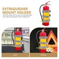 thumbnail image 4 of USHOBE 1Ensemble Support Mural pour Extincteur de Voiture, 4 of 8