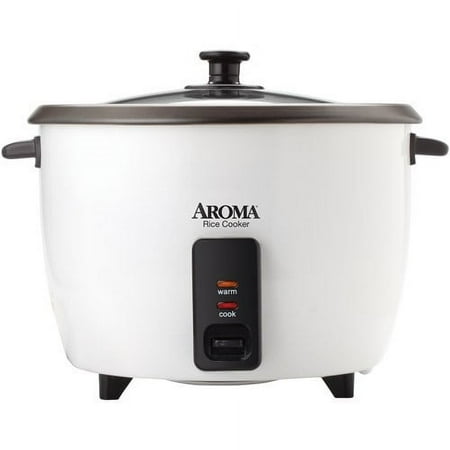 Aroma 32-Cup Rice Cooker