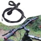 thumbnail image 5 of Palanca para tija telescópica de bicicleta con enrutamiento externo e interno para andar al aire libre Negro, 5 of 9
