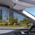 thumbnail image 3 of 4-piece car window mesh cover mosquito net sunscreen set-, 3 of 3