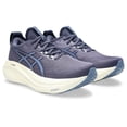 thumbnail image 3 of Zapatilla para correr ASICS Gel-Nimbus 27 para hombre, Indigo Fog/Azul Denim, 3 of 9