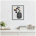 thumbnail image 6 of Amanti Art Decorated Vase with Plant III Framed Canvas Wall Art Print, 6 of 8