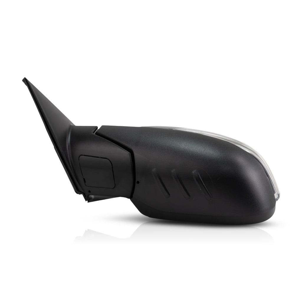 For Kia Soul 2014 2015 2016 2017 2018 2019 Door Mirror Driver Side | Power | Heated | w/ Signal Indicator | Paint To Match | Replacement For 87610-B2550 | KI1320178