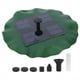 thumbnail image 2 of Fuente solar para jardín BuyWeek bomba de agua 8 V 1,6 W, 2 of 12