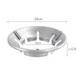 thumbnail image 2 of Anillo de Soporte de Wok, Estufa de Gas de Ahorro de Energía Wok Stand Design Universal Design 8 Hole Para Uso Domémico, 2 of 8