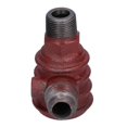 thumbnail image 2 of Check Valve JC80 Cast Iron One?Way Check Valve for Air Pump Air Compressors Liquid Backflow Prevention, 2 of 5