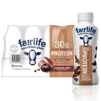 Fairlife Nutrition Plan Chocolate, 30g Protein Shake, 11.5 fl oz, 12 Pack