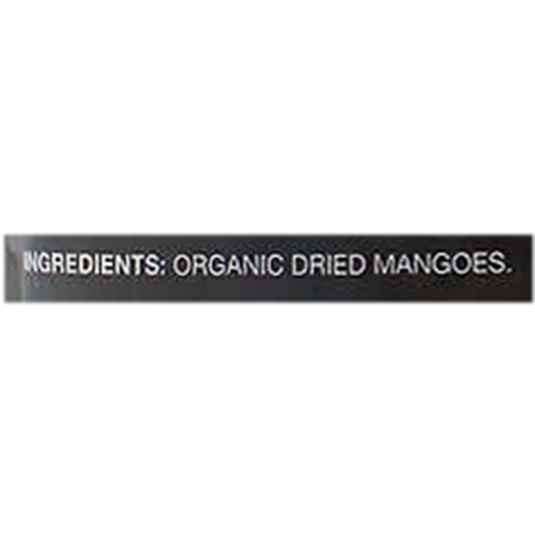 Kirkland Signature Organic Dried Mango, 40 Ounce - PACK OF 2