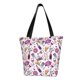 thumbnail image 1 of Balery Wine Bolsa de Hombro con Diseño, Bolsa Grande y Duradera, Bolsa Versátil para Compras, 1 of 5