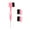 B, variant on Hair Edge Brush with Tail Comb Double Sided Control Hair Comb Styling Tool for Women Girls