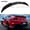 Carbon Fiber Look, variant on Rear Trunk Spoiler Compatible with 2023-2026 Acura Integra, Duckbill Spoiler Fits for 2023 2024 2025 2026 Hatchback 4 Door, High Kick Spoiler Wing Lip (Carbon Fiber Color)