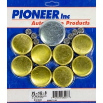 Pioneer Big Block Chevy Brass Freeze Plug Kit P/N PE102B