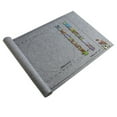 thumbnail image 1 of Puzzle Roll Storage Mat Jigroll Up to 1500 with Drawstring Storage Bag Bibliophile Yesteryear Craziest 1005000 Lassie Biplane Rhyming Zingy Jackass Fandom 1950s Acropolis Rotate Geology Contentment, 1 of 4