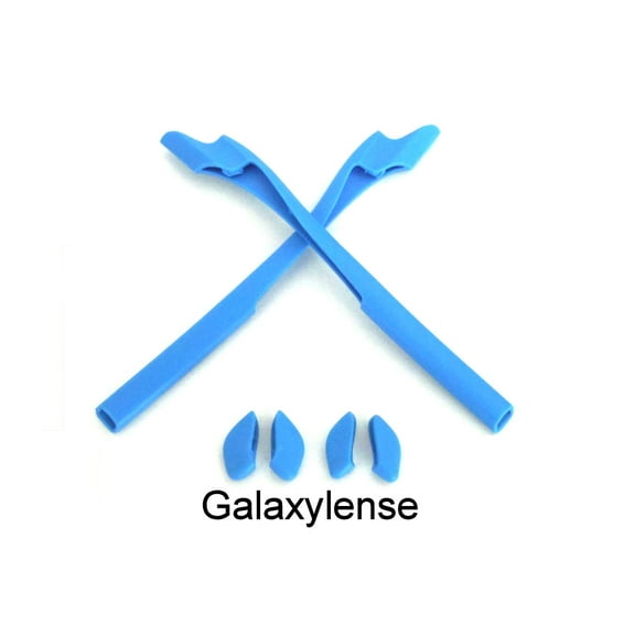 Galaxy Replacement Rubber kits for Oakley Half Jacket sunglasses (604966974841)