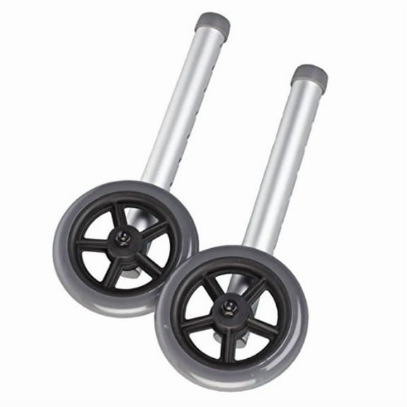 Walker Wheels 5" Set of 2