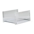thumbnail image 4 of Kokiya Vinyl Storage Holder Clear CD Album Display Rack for Comics Books Disc, 4 of 9