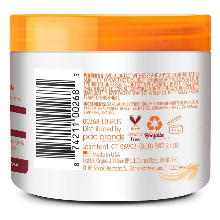 cantu shea butter hair dressing pomade review Shea Butter Hair Dressing Pomade, 4 oz (113 g)