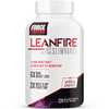 Force Factor LeanFire with Next-Gen SLIMVANCE, Thermogenic Fat Burner Supplement, 120 Count