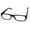 Brown Horn, variant on John Varvatos V341