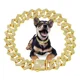 thumbnail image 1 of A Cadena Para Perros, Cadenas Cubanas De Oro Para Perros Y, 1 of 6