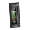 thumbnail image 4 of QualitChoice Battery Tester Convenient 1.2-4.8V 9V Portable Accurate Battery Level Tester Type A, 4 of 6