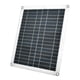 thumbnail image 1 of Panel Solar Flexible ANGGREK Portátiles Ligeros para cámaras de seguridad 20w 18v, 1 of 7
