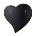 thumbnail image 4 of Varaluz Who Do Ya' Love 30x30 Mirror - Black, 4 of 7