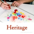 thumbnail image 5 of Princeton Brush Heritage Professional Brush Set, 5 of 5