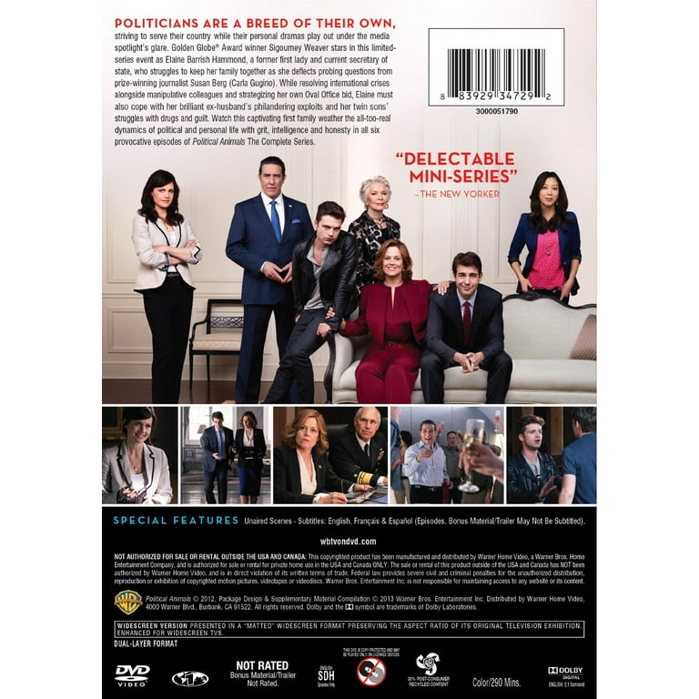 ワンピなど最旬ア！ The Animals: Political Complete Walmart.com - (DVD) Series その他