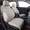 Polyester (Beige), variant on coverdream CRV Cloth Seat Covers Full Set for Honda CRV 2023 2024 2025 2026 LX,EX,EX-L,Sport Series,Hybrid SUV Seat Cushion-(Gray,Full Set)
