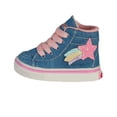 thumbnail image 2 of Tenis Para Bebé Niña CASTALIA 520-56 Mezclilla con Estrella, 2 of 2